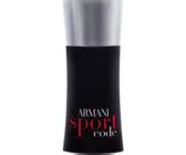 Herrenduft Giorgio Armani Code (2024) Preisvergleich .